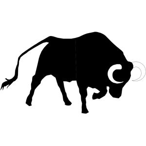 BULL clipart, cliparts of BULL free download (wmf, eps, emf, svg ...