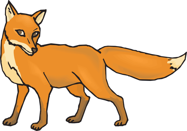 Fox Free Clipart