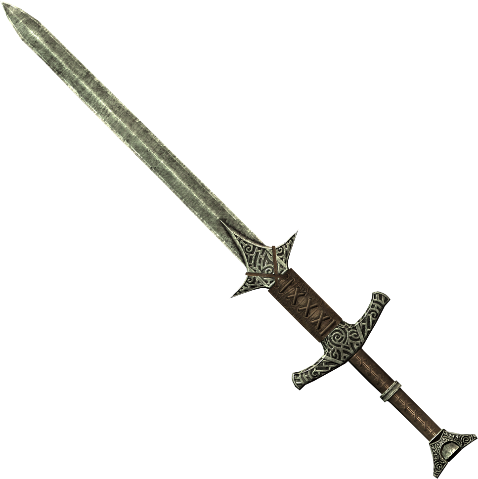 Steel Greatsword | Elder Scrolls | Fandom powered by Wikia