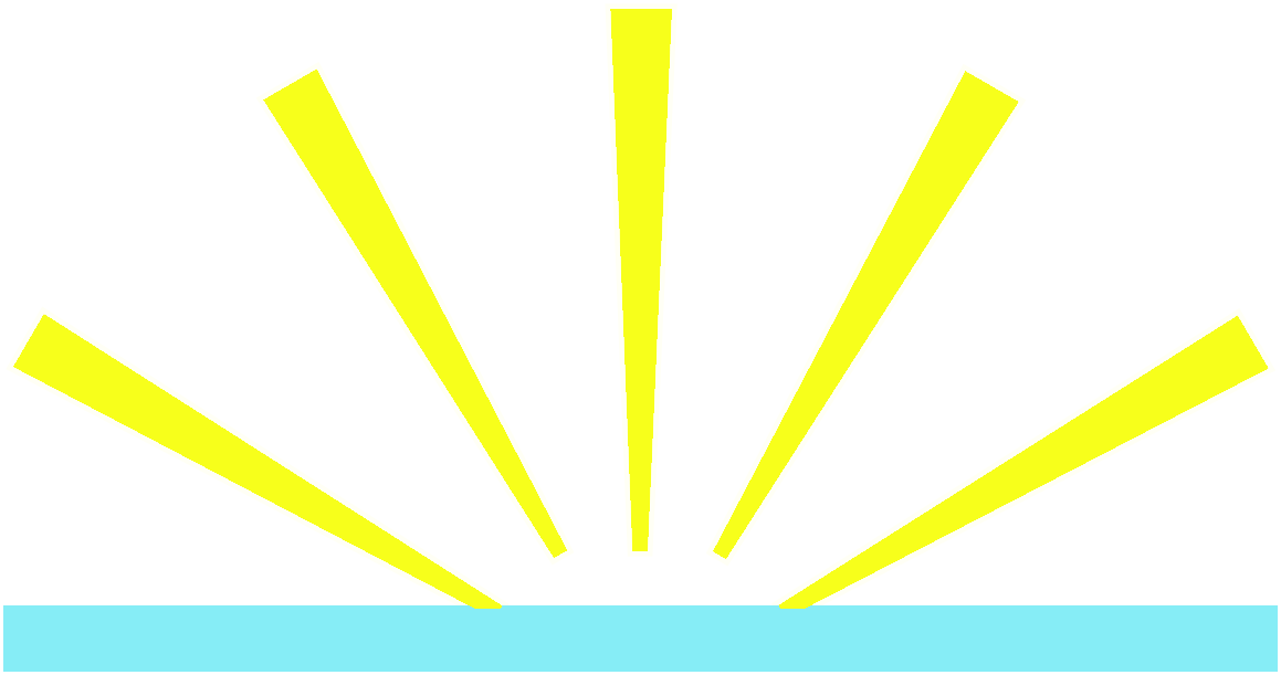 Sunrise graphic clipart - dbclipart.com