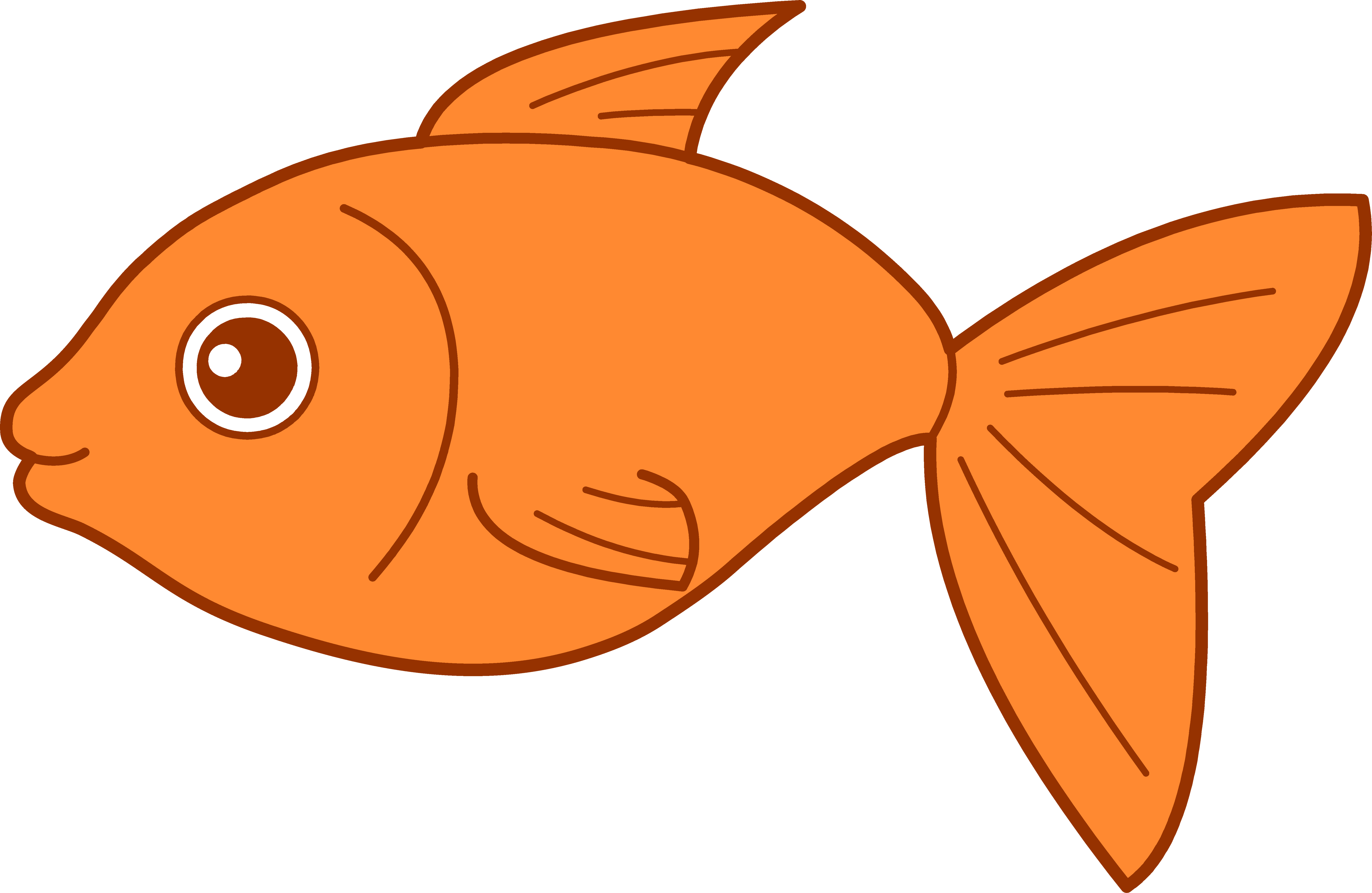 Fish Graphic Clip Art Clipart - Free to use Clip Art Resource