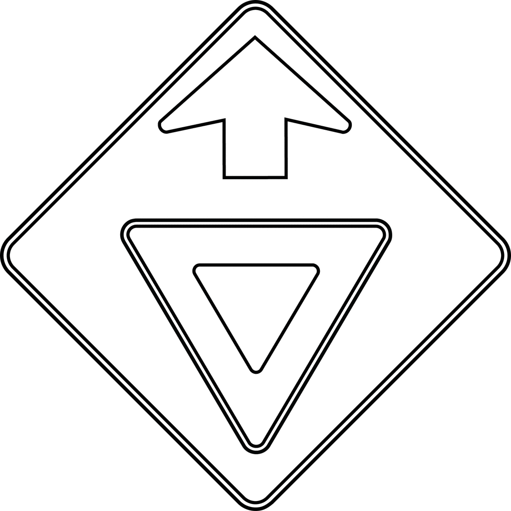 traffic-sign-coloring-pages-clipart-best