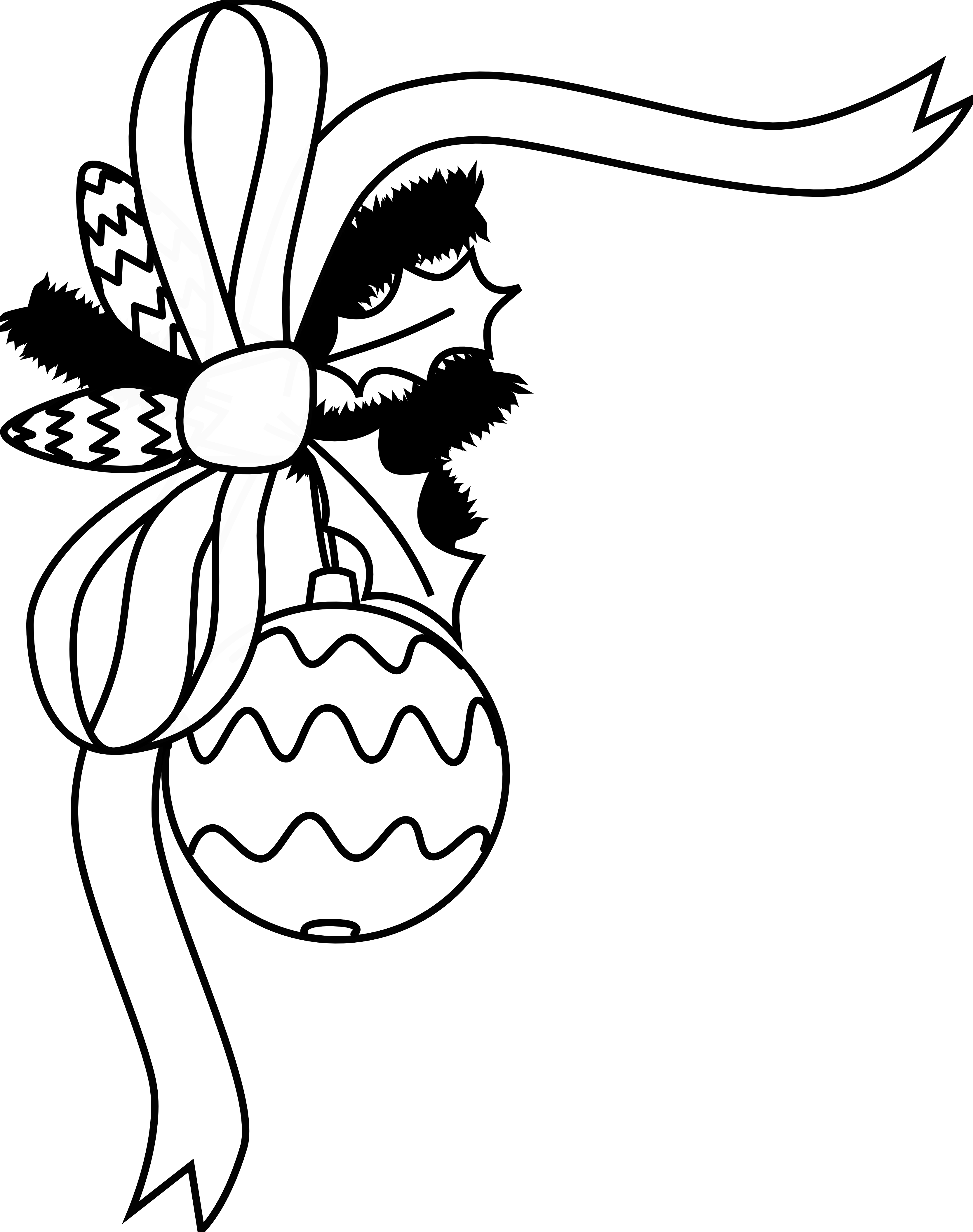 Doll Clipart Black And White - Free Clipart Images