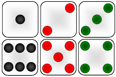 Kismet (dice game) - Wikipedia