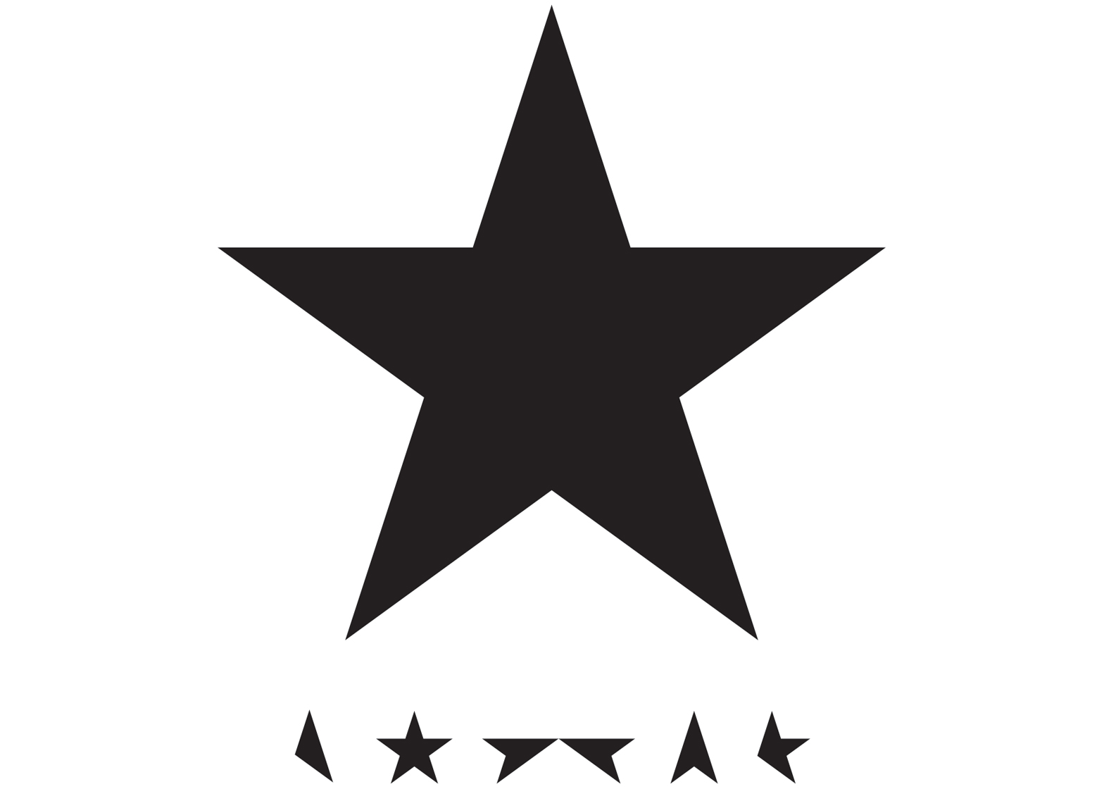 David Bowie was "facing his own mortality" says Barnbrook