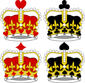 Crown clip art - vector clip art online, royalty free & public domain