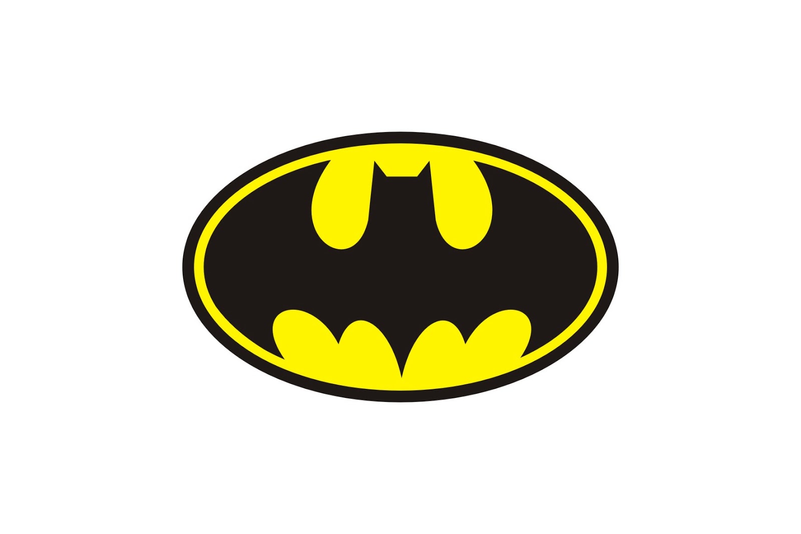 Clip Art Bat Signal Clipart