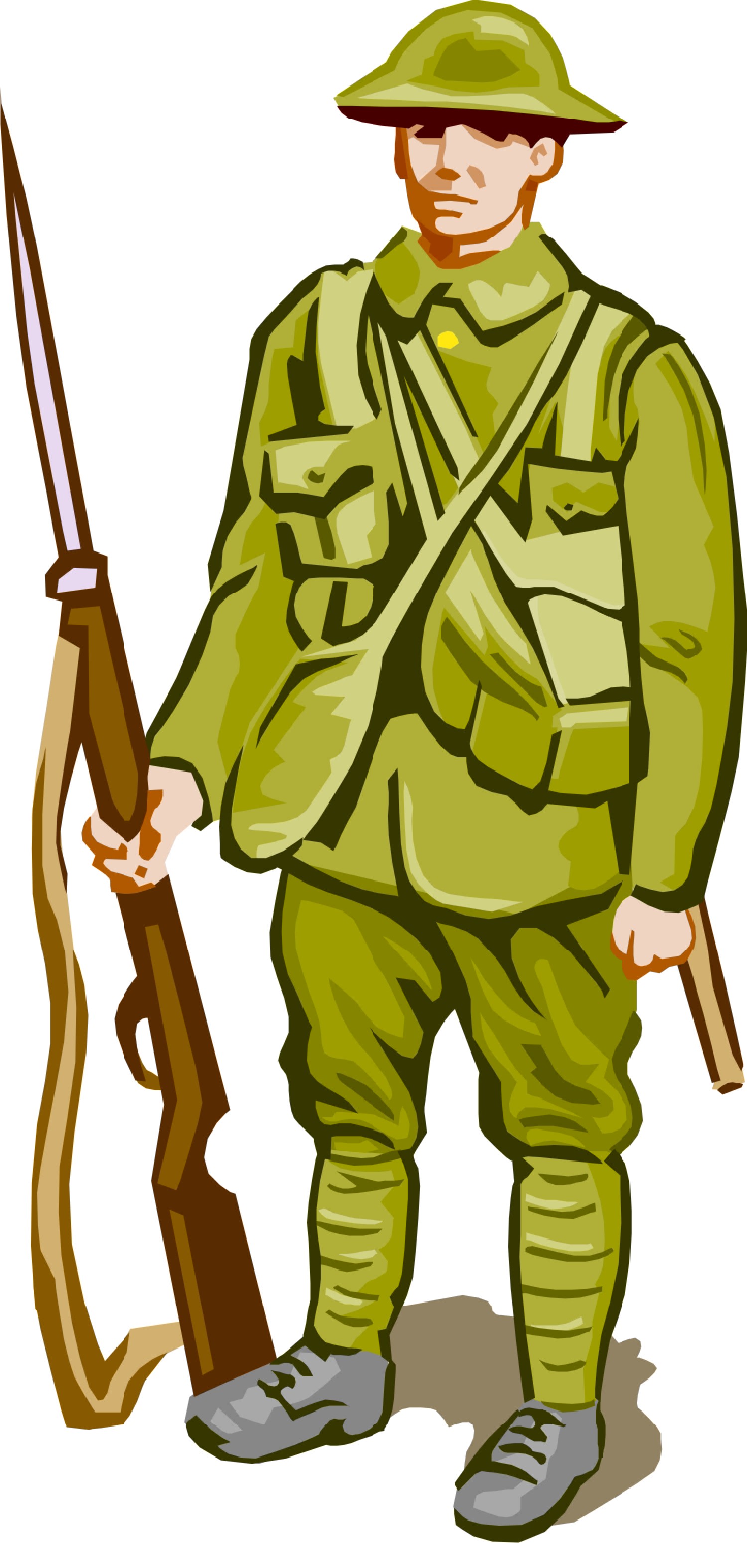 Soldier Cartoon | Free Download Clip Art | Free Clip Art | on ...
