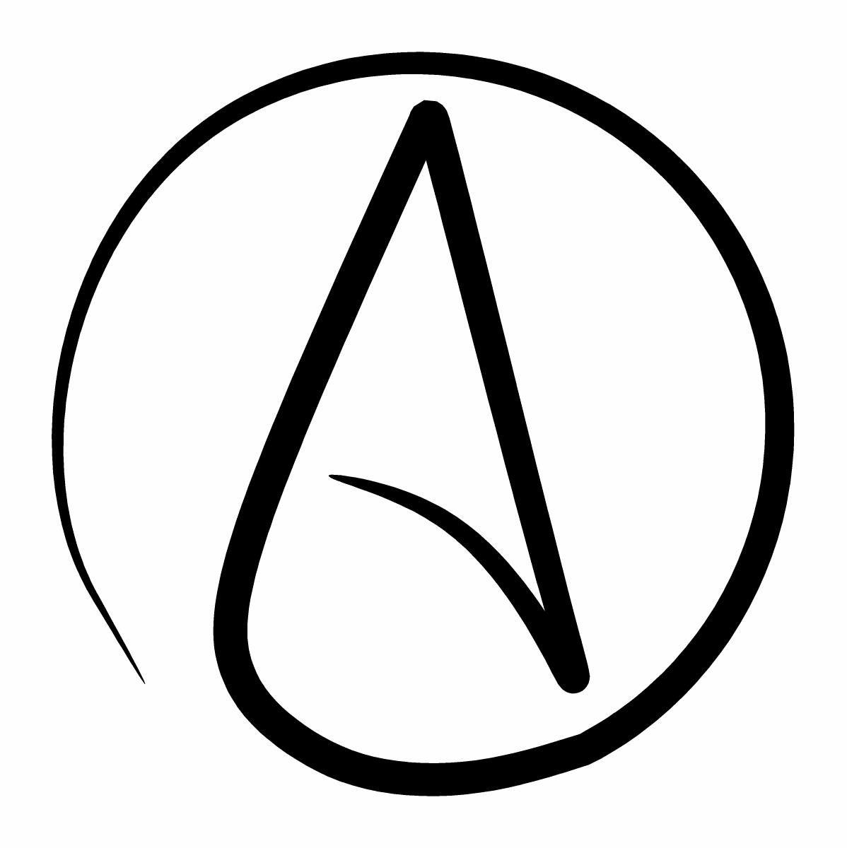 Atom Of Atheism - ClipArt Best