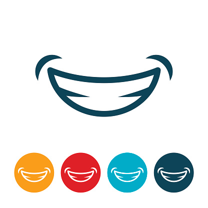 Smiling Clip Art, Vector Images & Illustrations