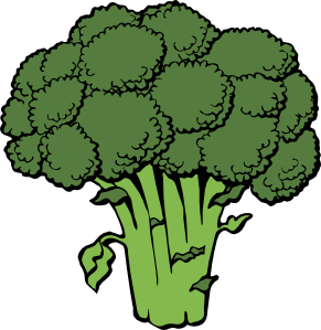 Lettuce Clipart Black And White - Free Clipart Images