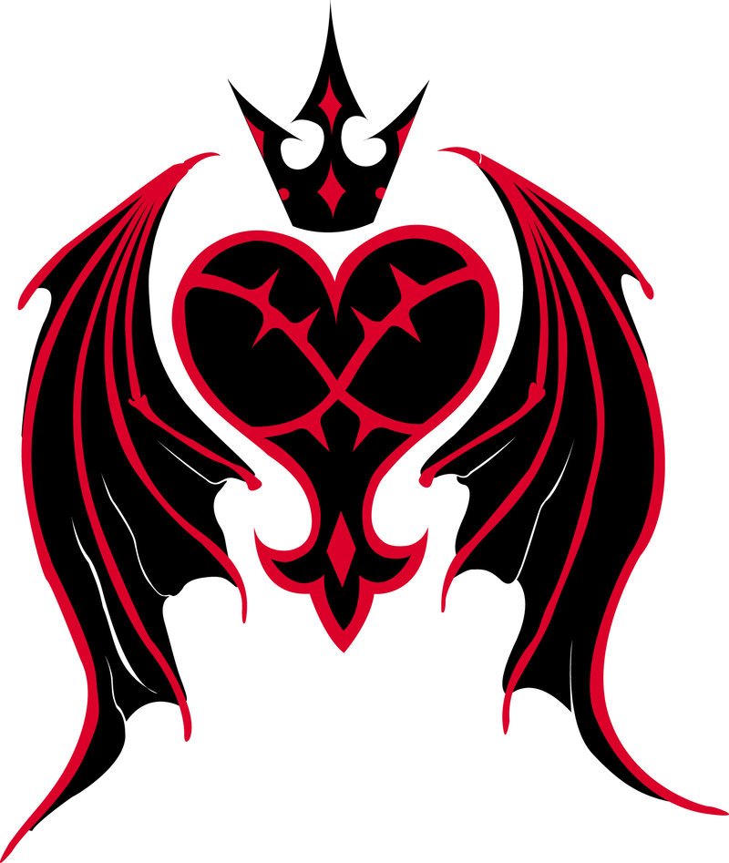 king of hearts tattoos