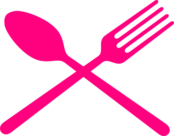 Fork spoon clip art