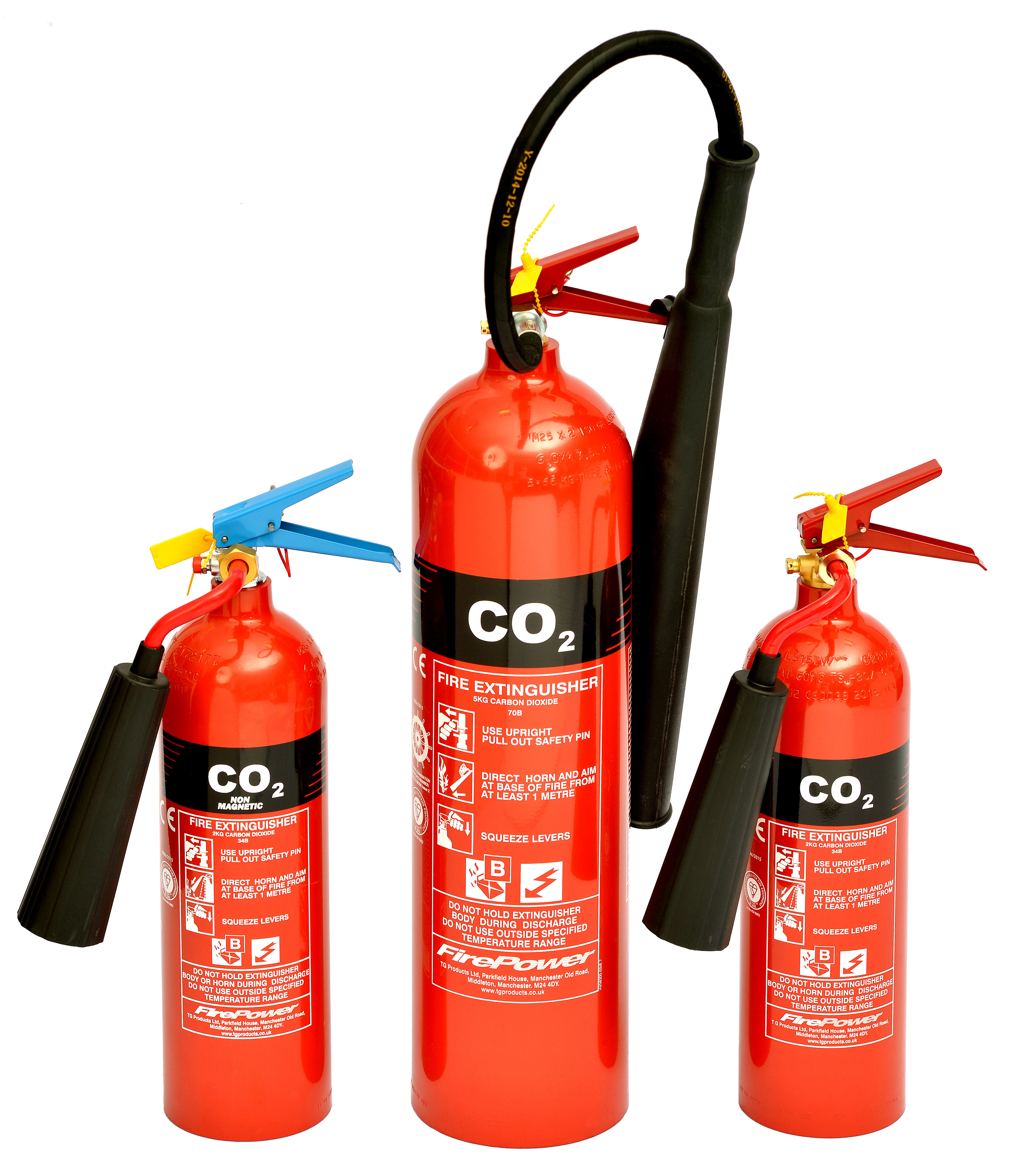 CO2 Fire Extinguisher For Sale Crusader Fire