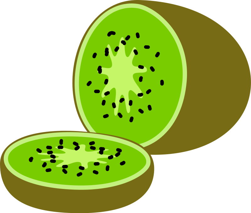 Kiwi Free Vector / 4Vector