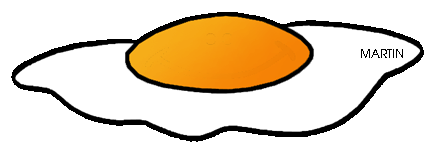 Fried Egg Clip Art – Clipart Free Download