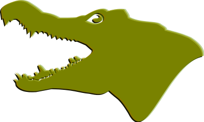 Alligator Clipart - Free Clipart Images