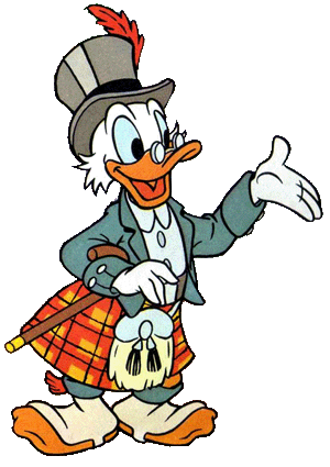 Uncle Scrooge McDuck images Scrooge McDuck Clipart wallpaper and ...