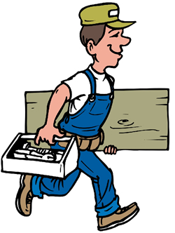 Handyman Clip Art - Tumundografico