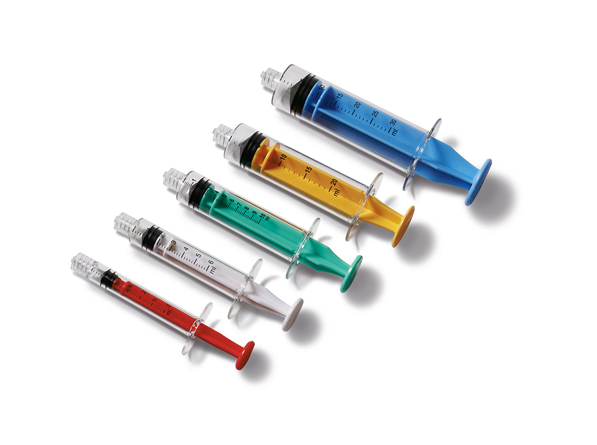 High-Pressure Syringes | Medline Industries, Inc.