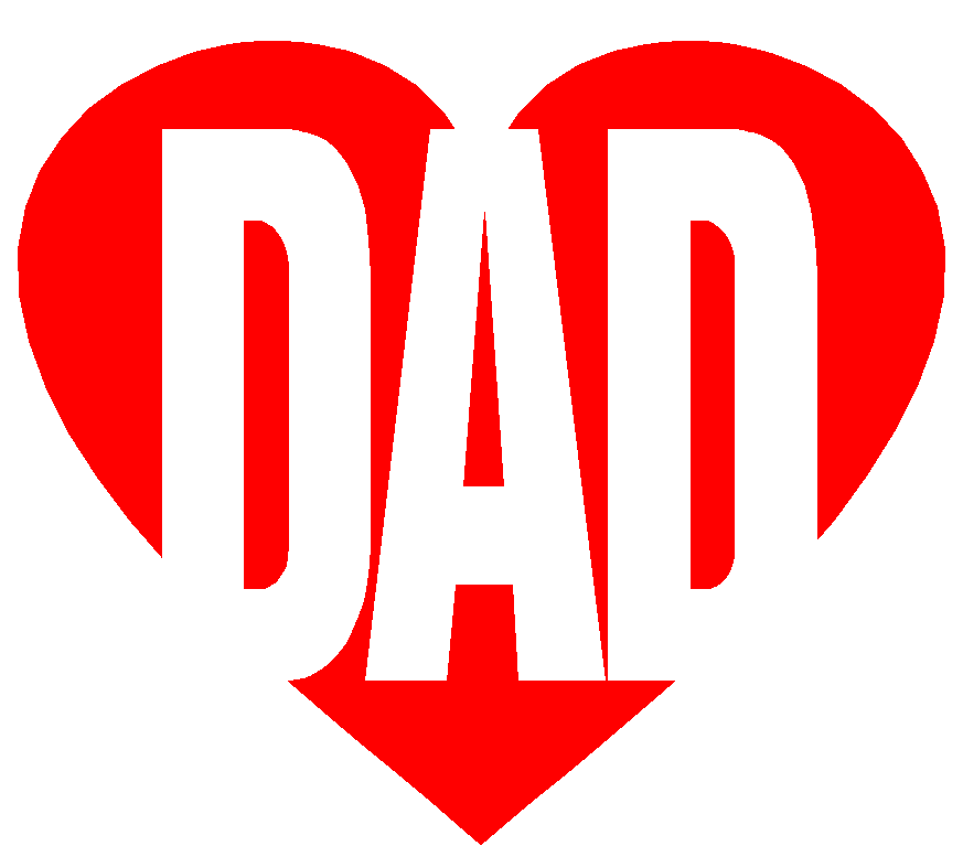 Clipart fathers day clipart