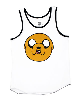 Jake Face Adventure Time - ClipArt Best