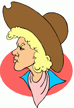 Hasslefreeclipart.comÂ» Cartoon Clip ArtÂ» The Wild, Wild West ...