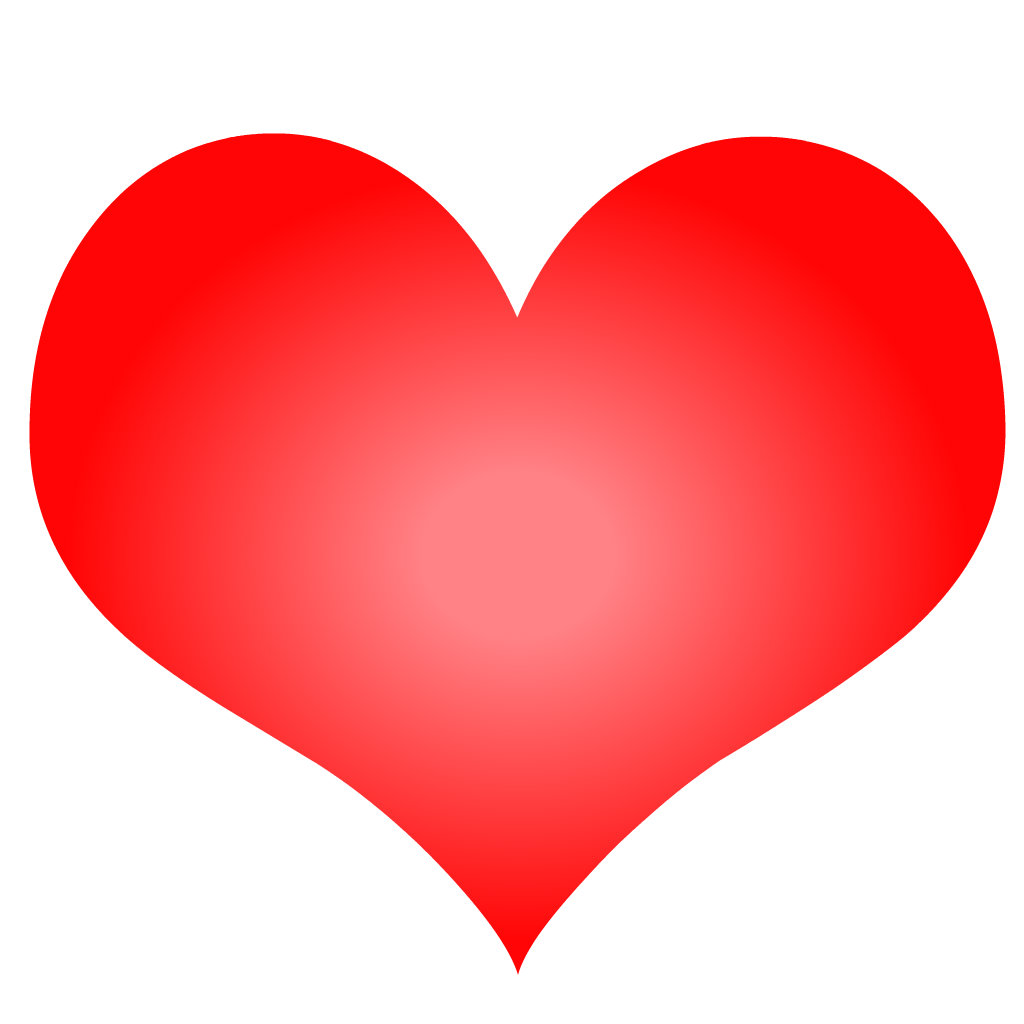 A Picture Of A Big Heart ClipArt Best