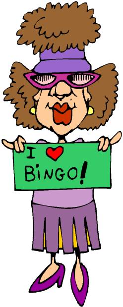 Free Bingo Clip Art - ClipArt Best