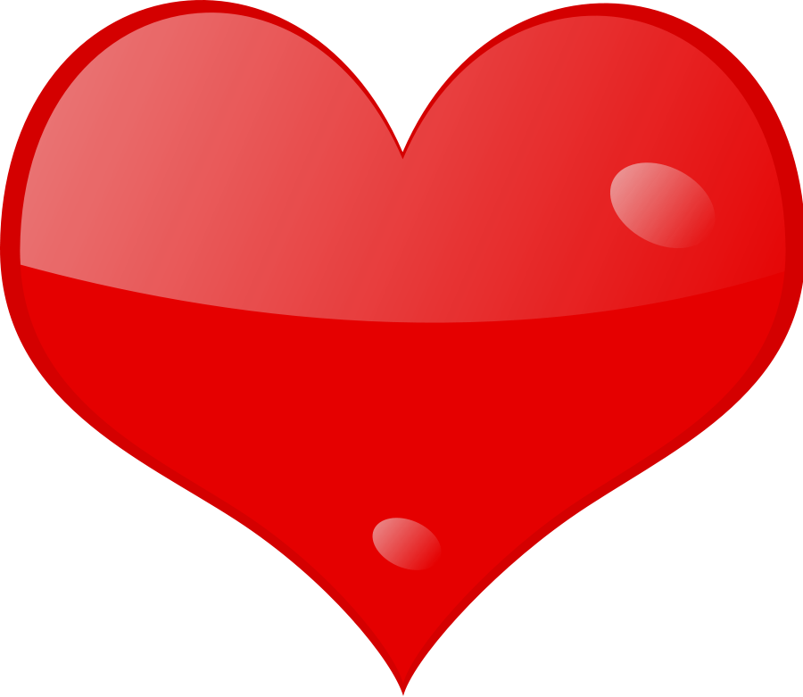 Heart Designs Clip Art - ClipArt Best