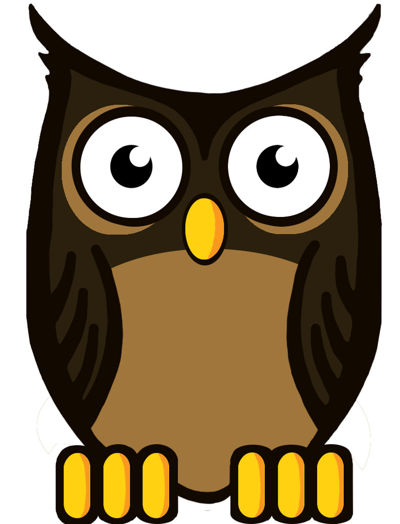 Cartoon Drawings Of Owls ClipArt Best