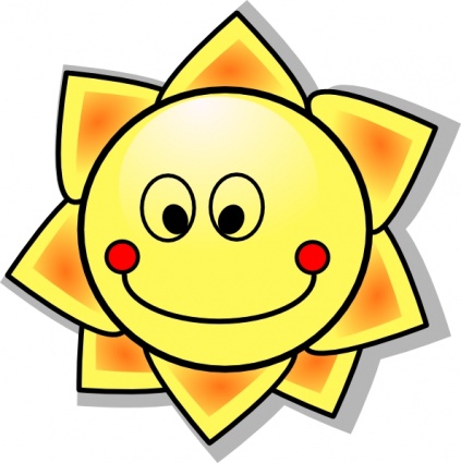 Sun T Image Cartoons - ClipArt Best