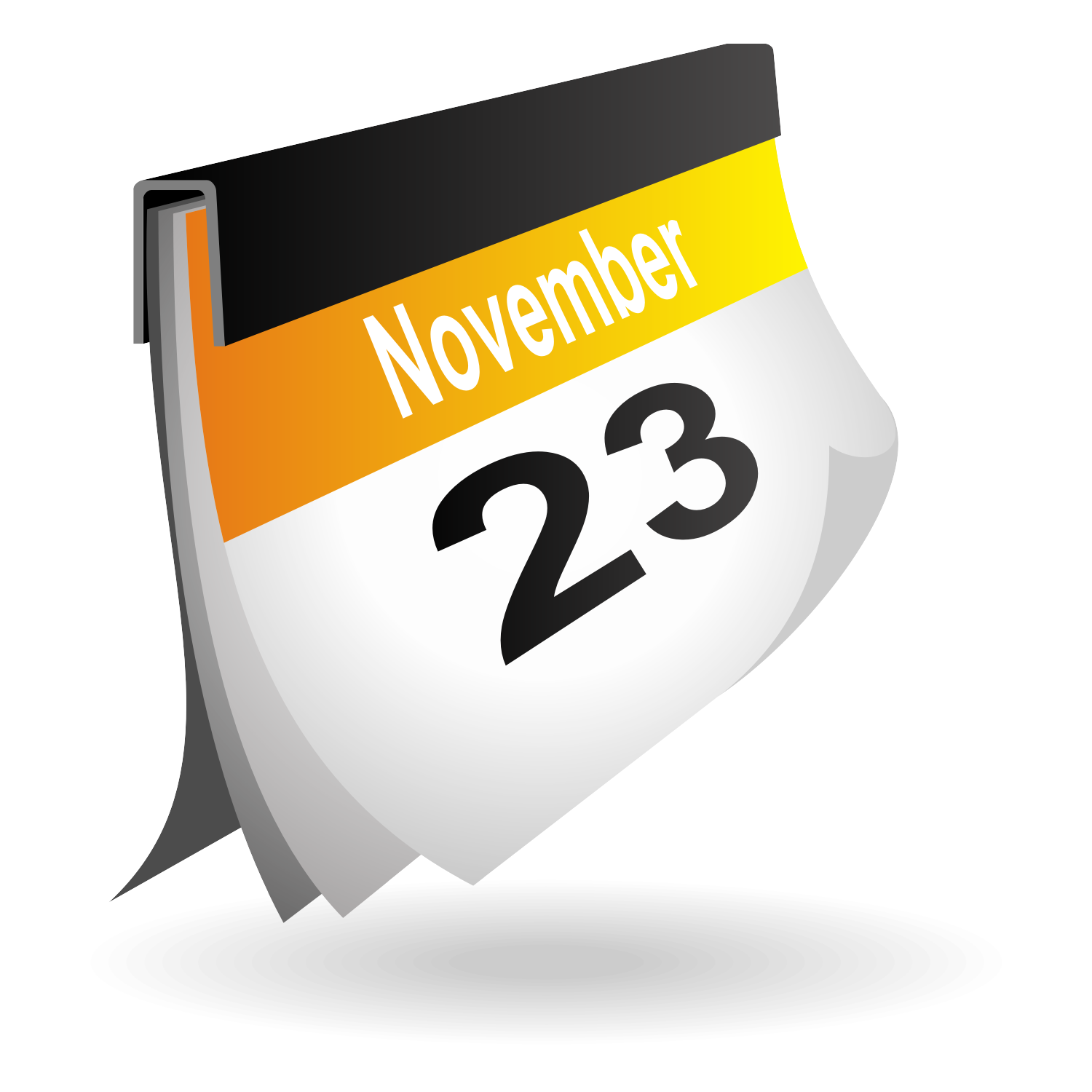 Vector for free use: Calendar Icon - ClipArt Best - ClipArt Best