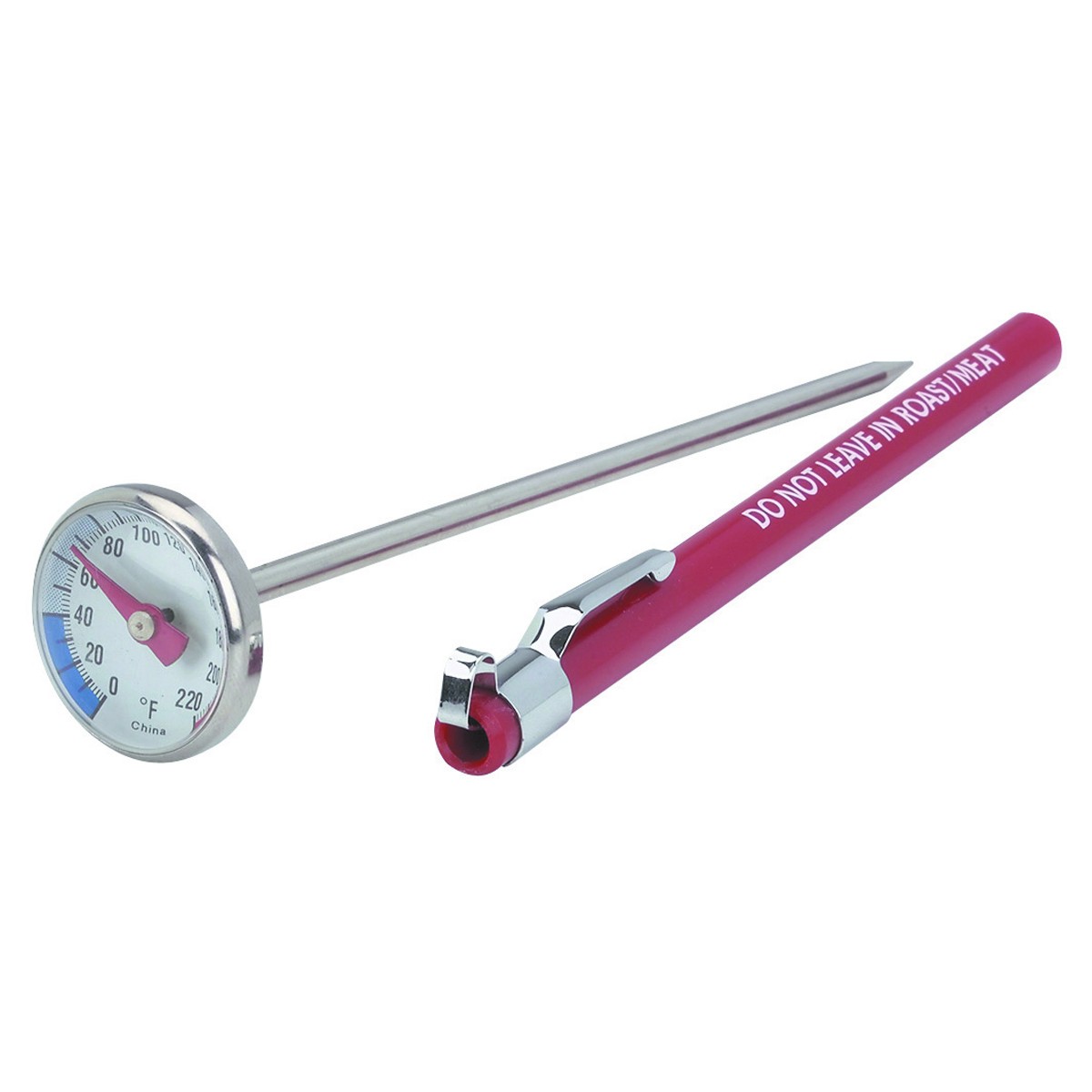 1'' Pocket Thermometer