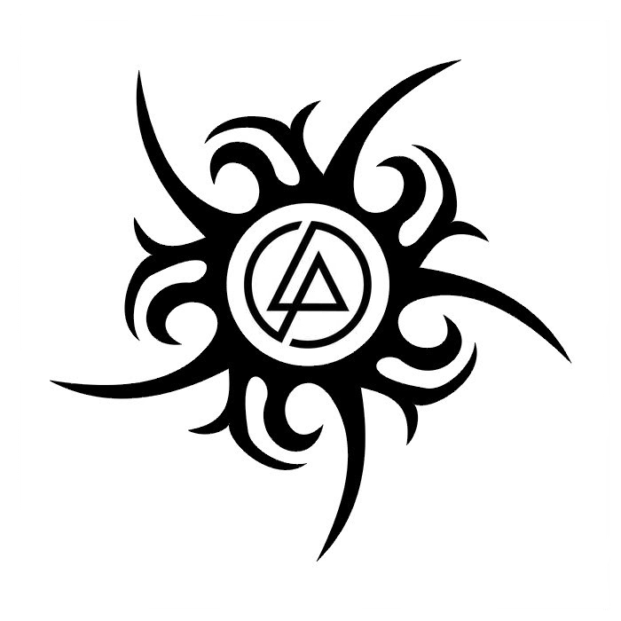 Tribal Tattoo Linkin Park by QuorraShiffer