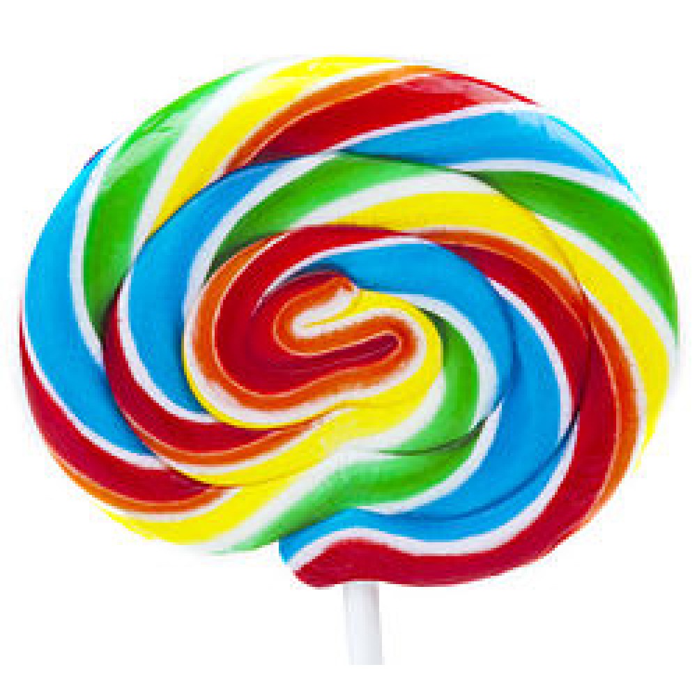 Aztec Lollipop Swirl