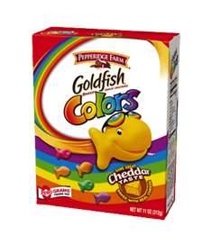 Counseling Goldfish Activity