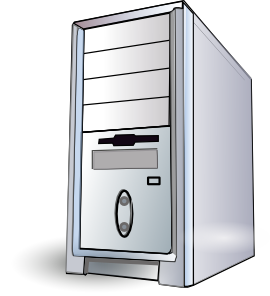 PC Desktop Clip art - Computer - Download vector clip art online