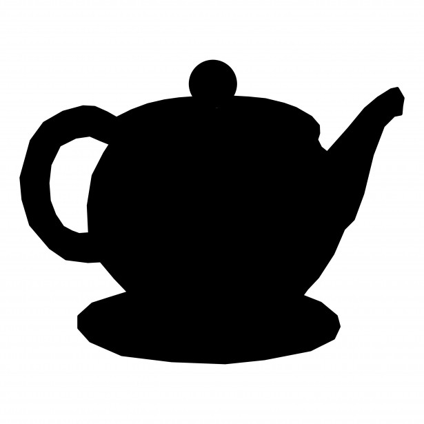 Teapot Silhouette | Free Download Clip Art | Free Clip Art | on ...