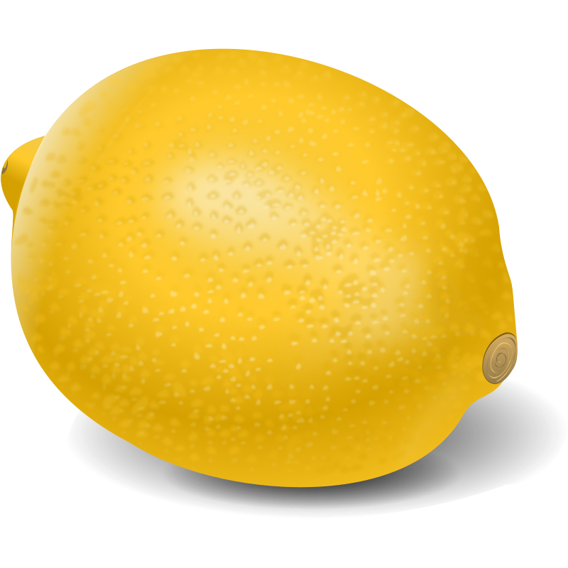 Lemon Clipart