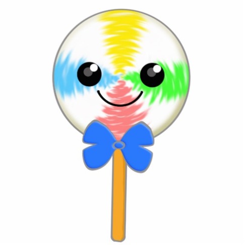 Lollipop Cartoon Picture Clipart - Free to use Clip Art Resource