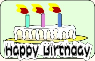 Office happy birthday clip art free free vector for free download ...