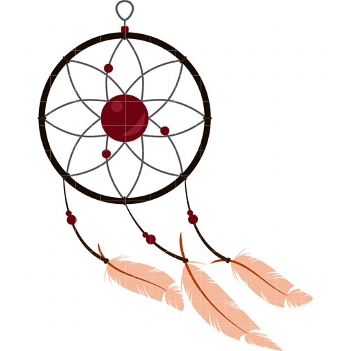 Cute Dreamcatcher Designs Clipart - Cliparts and Others Art ...