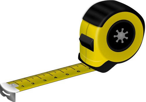Tape- Measure Clipart