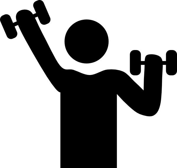 49 Free Exercise Clip Art - Cliparting.com