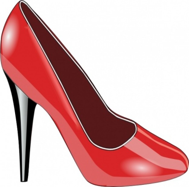 Free Clipart Of Shoes - ClipArt Best