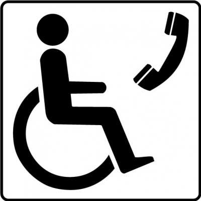 Disability Signs & DDA Signage | Health and Safety Signs