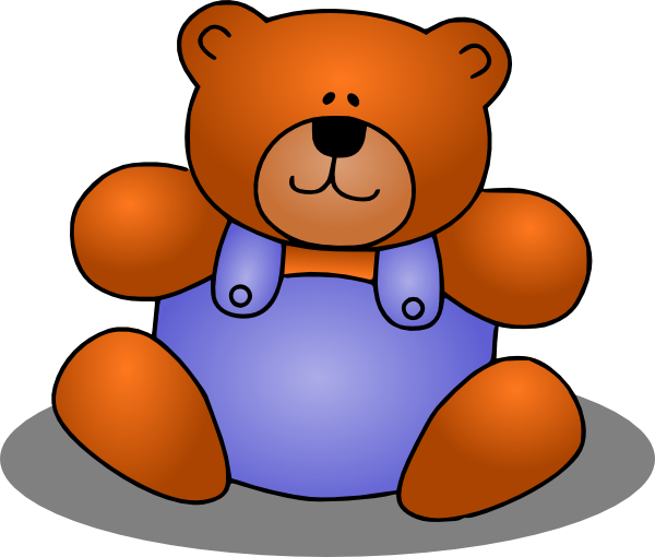 Gambar Bear Cartoon - ClipArt Best