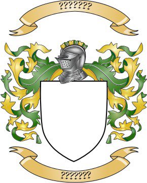 Heraldic clipart coats of arms