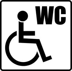 Pictogram Wc - ClipArt Best